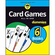 Card Games All-In-One for Dummies