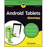 Android Tablets for Dummies