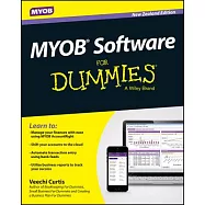 MYOB Software for Dummies: New Zealand Edition