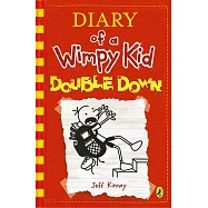 Double Down (Diary of a Wimpy Kid Book 11)