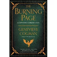 The Burning Page