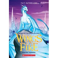 Winter Turning (Wings of Fire, Book 7)