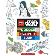 Doodle Activity Book