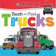 Touch and Feel Trucks