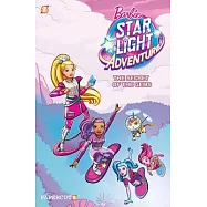 Barbie Starlight Adventure 1: The Secret of the Gems