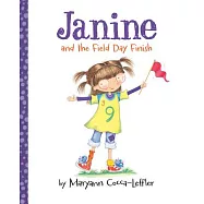 Janine and the Field Day Finish