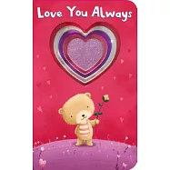 Shiny Shapes: Love You Always