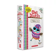 Owl Diaries, Books 1-5: A Branches Box Set
