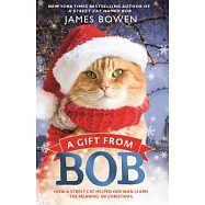 A Gift from Bob: How a Street Cat Helped One Man Learn the Meaning of Christmas