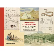 Explorers’ Sketchbooks