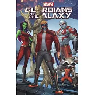 Marvel Universe Guardians of the Galaxy 3