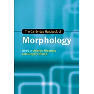 The Cambridge Handbook of Morphology