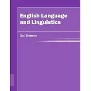 English Language and Linguistics