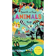 Search and Find Animals