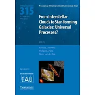 From Interstellar Clouds to Star-Forming Galaxies (Iau S315): Universal Processes?
