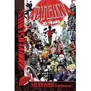Alterna Anniverseries Anthology: 10 Years of Creator-Owned Comics