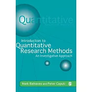 Introduction to Quantitative Research Methods: An Investigative Approach