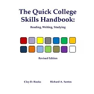 The Quick College Skills Handbook: Reading, Writing, Studying