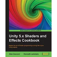 Unity 5.x Shaders and Effects Cookbook