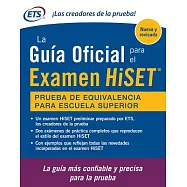 La Guia Oficial para el Examen HiSET