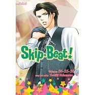 Skip Beat! 12: 3-In-1 Edition