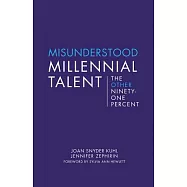 Misunderstood Millennial Talent: The Other Ninety-One Percent