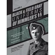 Black & Field Gray Uniforms of Himmler’s SS: Allgemeines-SS, SS-Verfügungstruppe, SS-Totenkopfverbände, Waffen-SS: Waffen-SS M-4