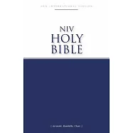 Economy Bible-NIV: Accurate. Readable. Clear.