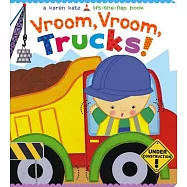 Vroom, Vroom, Trucks!