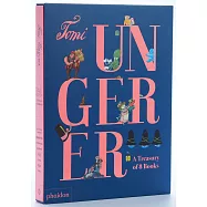 Tomi Ungerer: A Treasury of 8 Books
