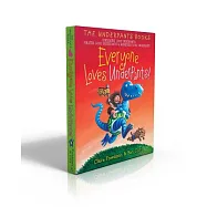 Everyone Loves Underpants!: Dinosaurs Love Underpants / Pirates Love Underpants / Monsters Love Underpants