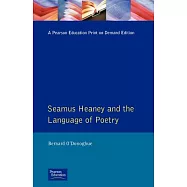 Seamus Heaney Language of Poetry