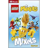 DK Reads LEGO&reg; Mixels Meet The Mixels