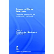 Access to Higher Education: Theoretical Perspectives and Contemporary Challenges