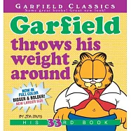 Garfield Throws His Weight Around