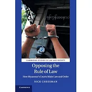 Opposing the Rule of Law