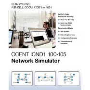 CCENT ICND1 100-105 Network Simulator