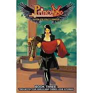 Princeless: Raven the Pirate Princess Book 3: Two Boys, Five Girls, and Three Love Stories