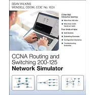 CCNA Routing and Switching 200-125 Network Simulator