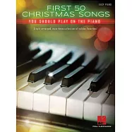 First 50 Christmas Songs You Should Play on the Piano