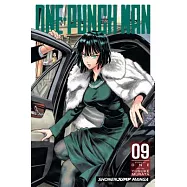 One-Punch Man, Volume 9