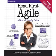 Head First Agile: A Brain-Friendly Guide to Agile Principles, Ideas, and Real-World Practices