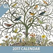 voysey calendar 2017