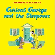 Curious George and the Sleepover