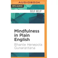Mindfulness in Plain English