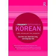 A Frequency Dictionary of Korean: Core Vocabulary for Learners