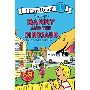 Danny and the Dinosaur and the Girl Next Door(I Can Read Level 1)