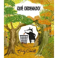 ¡Qué ordenado!/ Tidy!