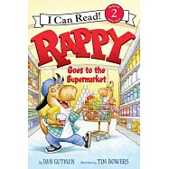 Rappy Goes to the Supermarket(I Can Read Level 2)