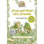 Frog and Toad Are Friends(I Can Read Level 2)